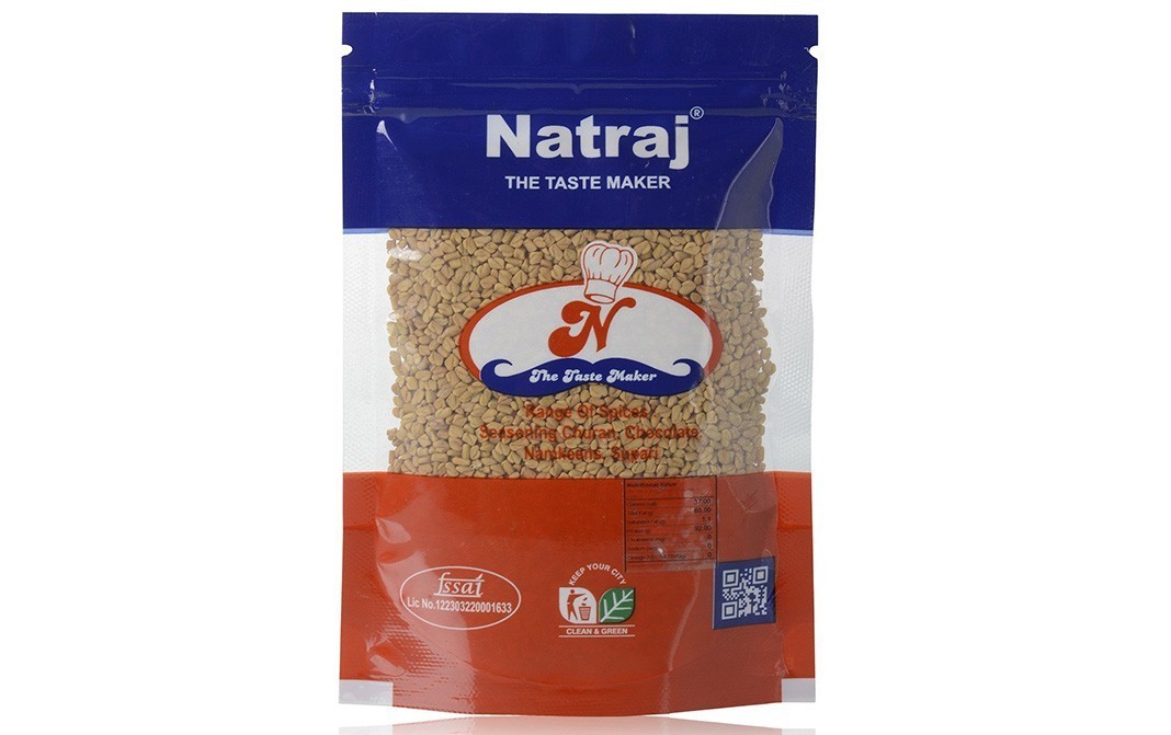 Natraj Methi    Pack  125 grams